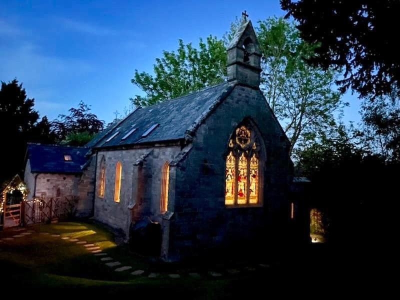St James House - Truly Heavenly Χέρεφορντ Εξωτερικό φωτογραφία